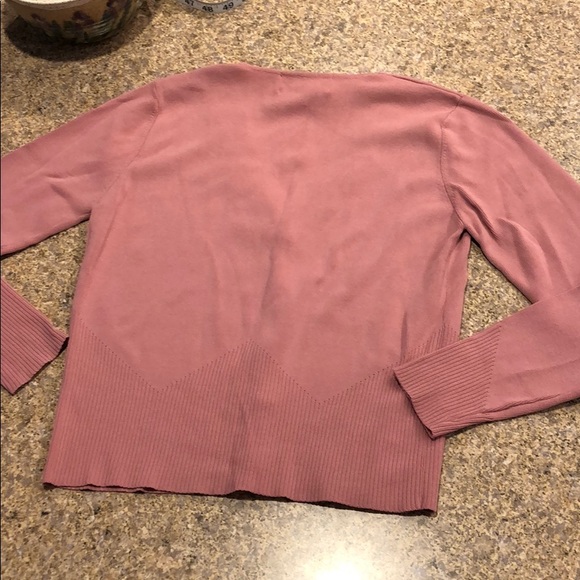 Joseph A. Dressy Lightweight Sweater or Top Small - Picture 9 of 16